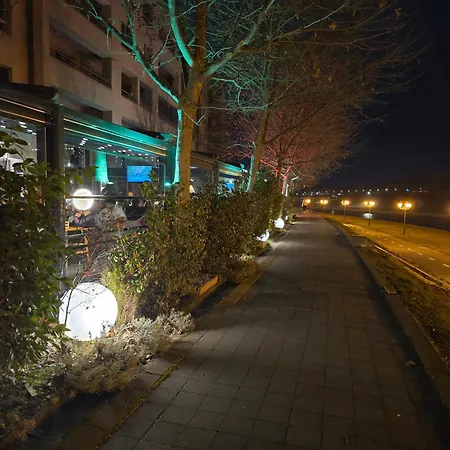 Apartman Park Szkopje