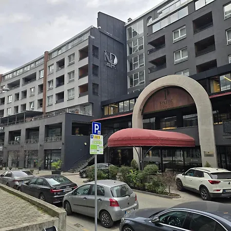 Park Apartman