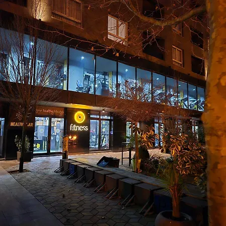 Park Apartman *